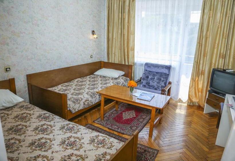 غرفة قياسية, Dnepropetrovsk