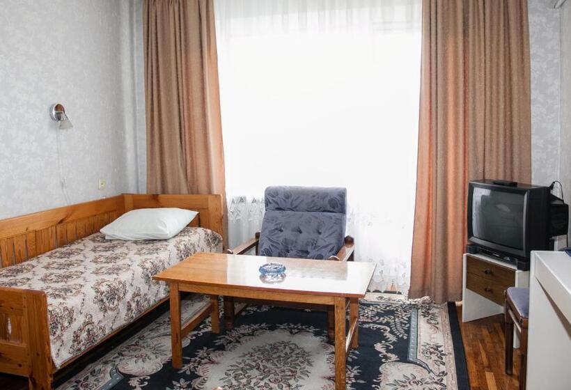 تختخواب در اتاق مشترک, Dnepropetrovsk