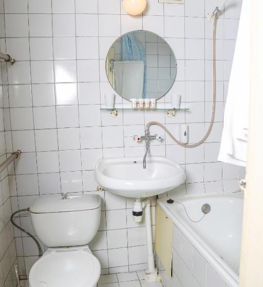 اتاق اکونومی یک تخته, Dnepropetrovsk