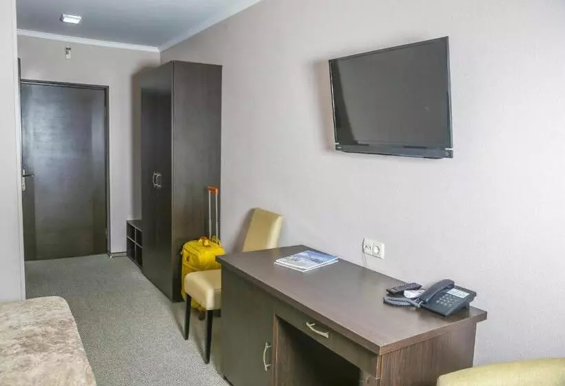اتاق راحتی, Dnepropetrovsk