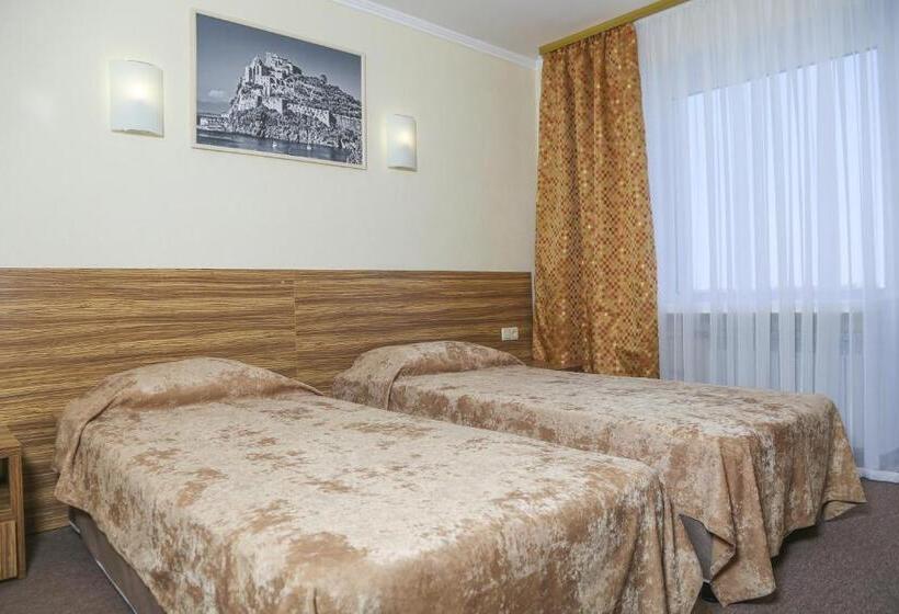 اتاق راحتی, Dnepropetrovsk