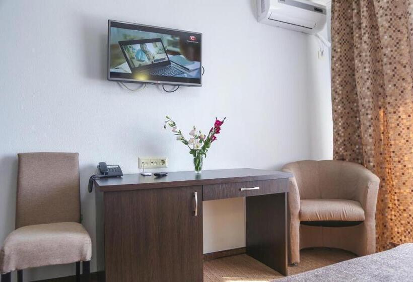 اتاق راحتی, Dnepropetrovsk