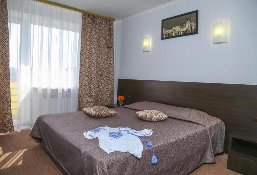 اتاق راحتی, Dnepropetrovsk