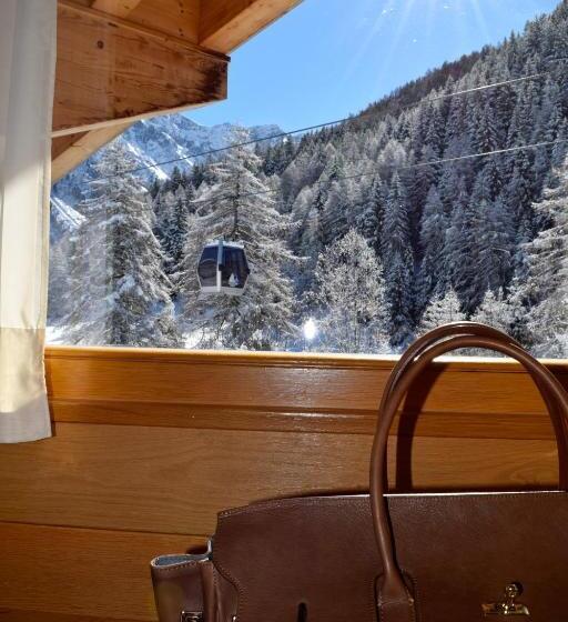 חדר סטנדרט לשלושה, Garni Pegra