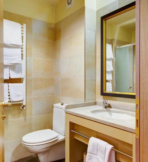 חדר סטנדרט לארבעה, Garni Pegra