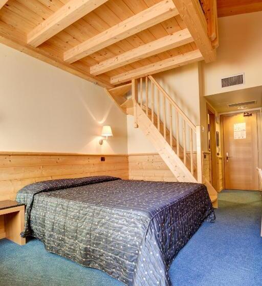 חדר סטנדרט לארבעה, Garni Pegra