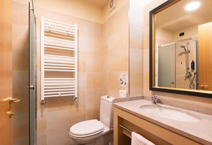 חדר סופריור לשלושה, Garni Pegra