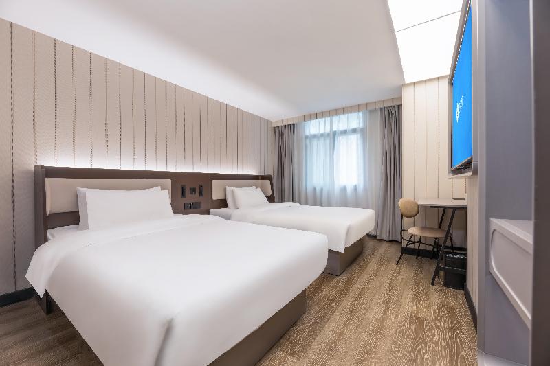 חדר סטנדרט, Hanting  Hefei Guogou Plaza