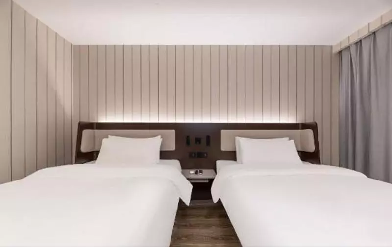 スタンダードルーム, Hanting  Hefei Guogou Plaza