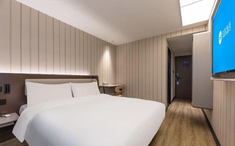 חדר סטנדרט, Hanting  Hefei Guogou Plaza