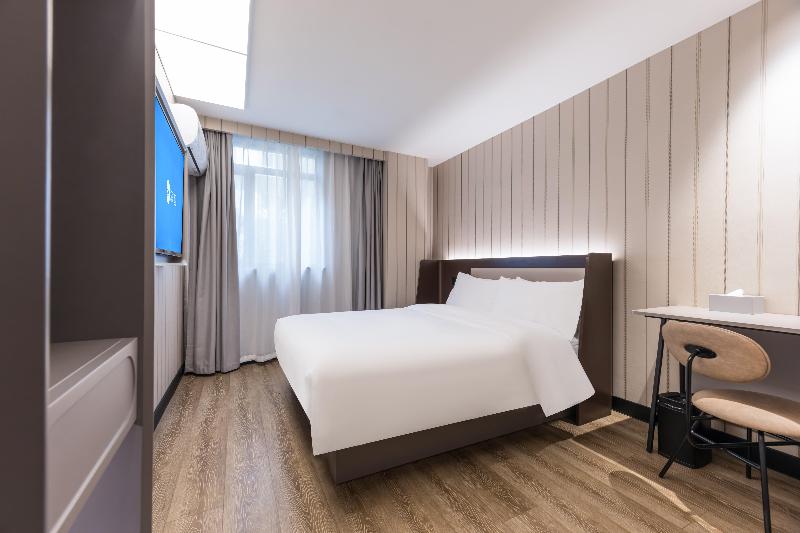 חדר סטנדרט, Hanting  Hefei Guogou Plaza