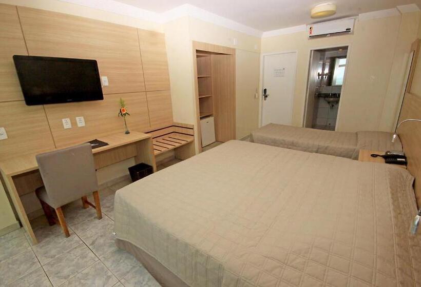 Standardzimmer, Jangadeiro