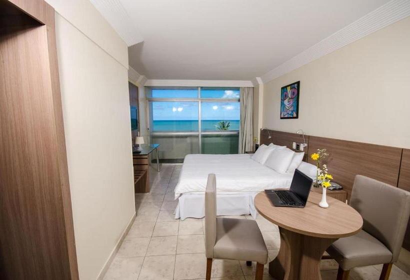 Deluxe Zimmer, Jangadeiro