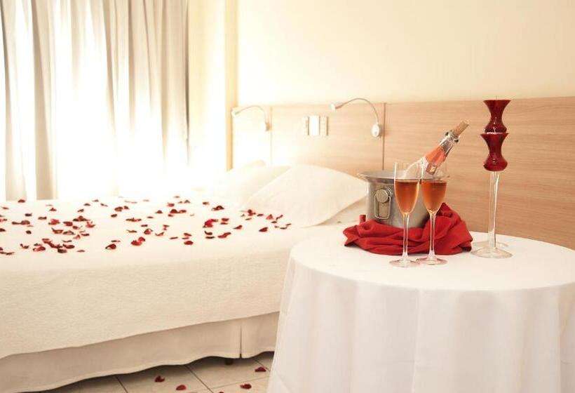 Deluxe Zimmer, Jangadeiro