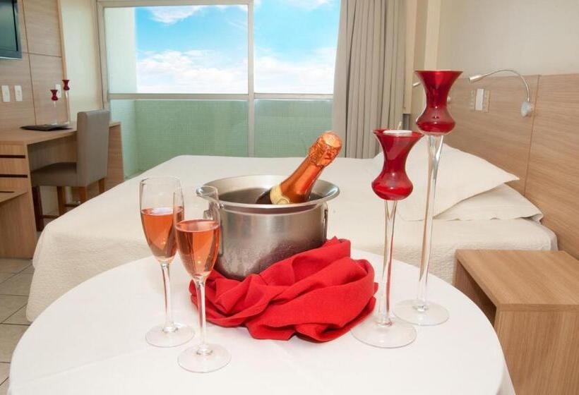 Deluxe Zimmer, Jangadeiro