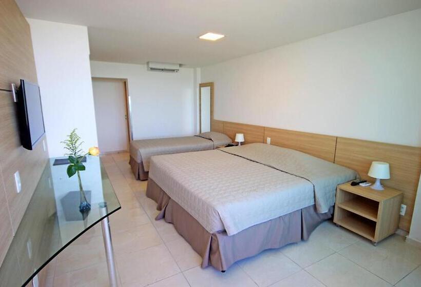 Deluxe Zimmer, Jangadeiro