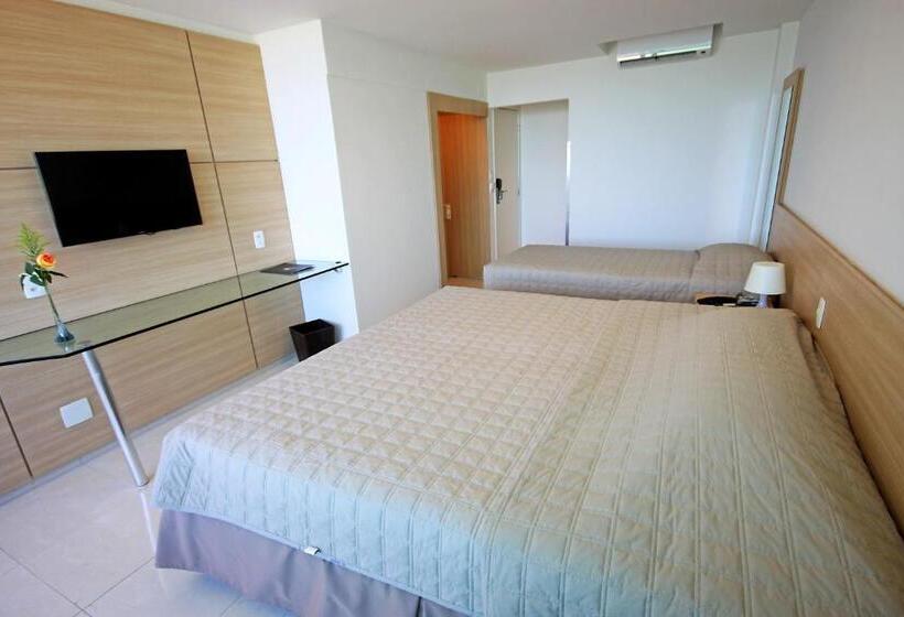 Deluxe Zimmer, Jangadeiro