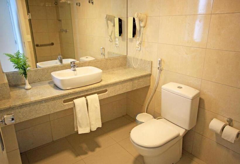 Deluxe Zimmer, Jangadeiro