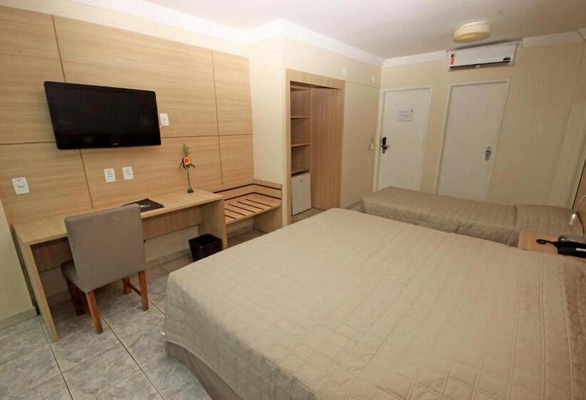 Deluxe Zimmer, Jangadeiro