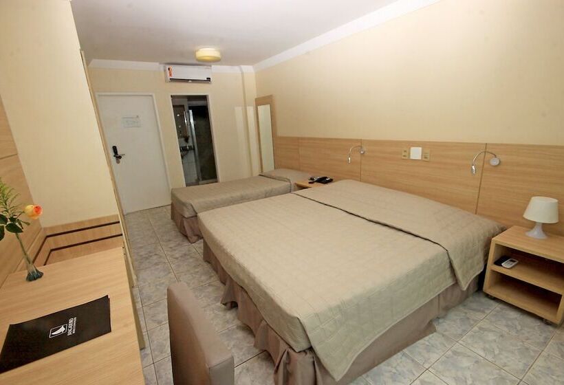 Standardzimmer, Jangadeiro