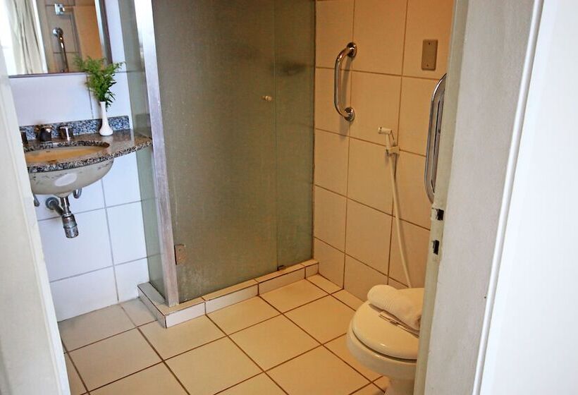 Deluxe Zimmer, Jangadeiro