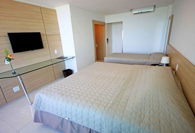 Deluxe Zimmer, Jangadeiro