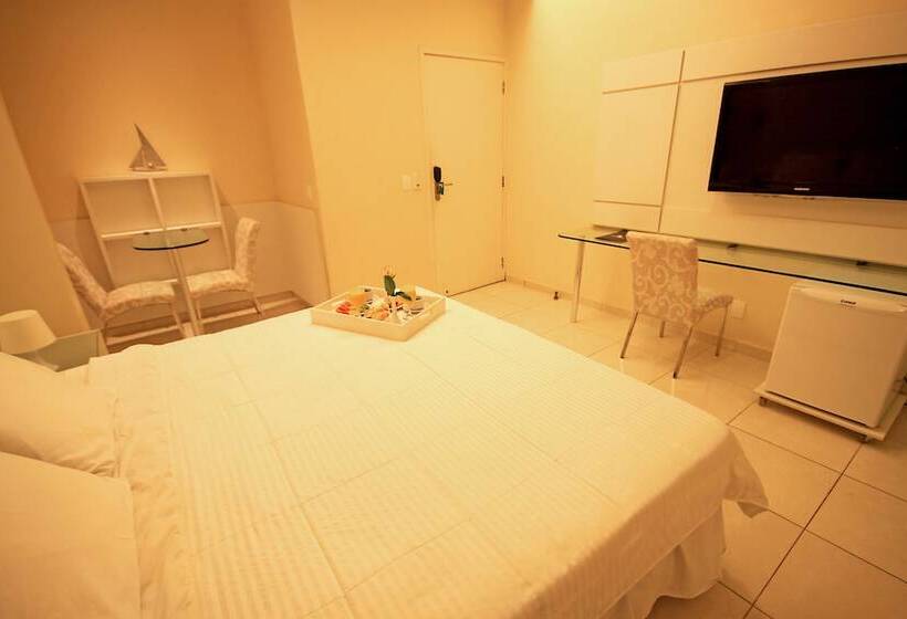 Deluxe Zimmer, Jangadeiro