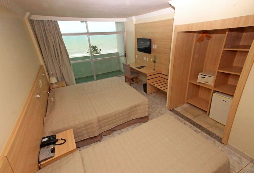 Deluxe Zimmer, Jangadeiro