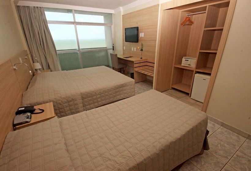 Deluxe Zimmer, Jangadeiro