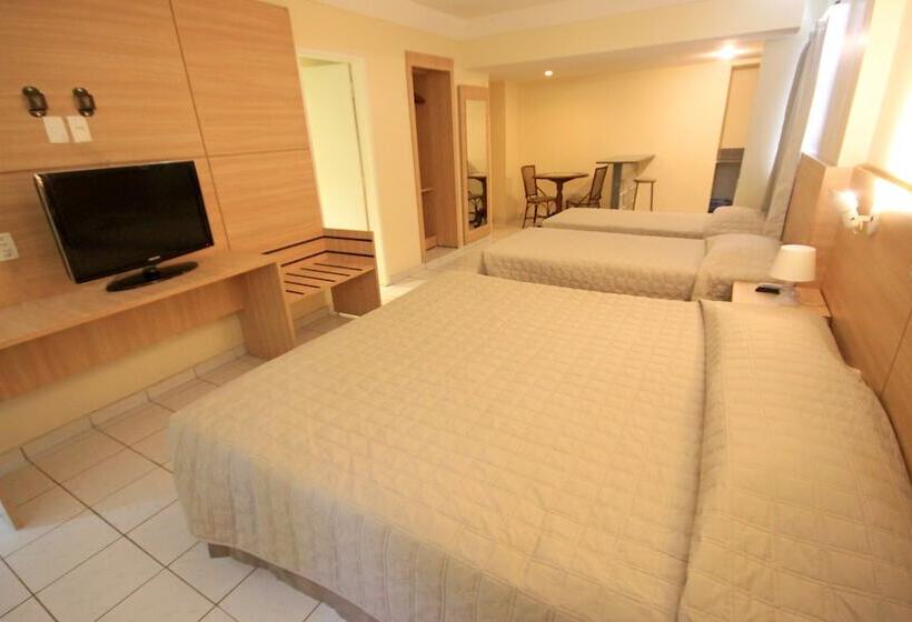 Superior-Zimmer, Jangadeiro