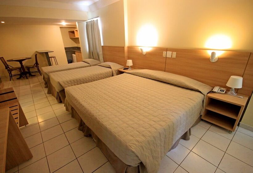 Superior-Zimmer, Jangadeiro