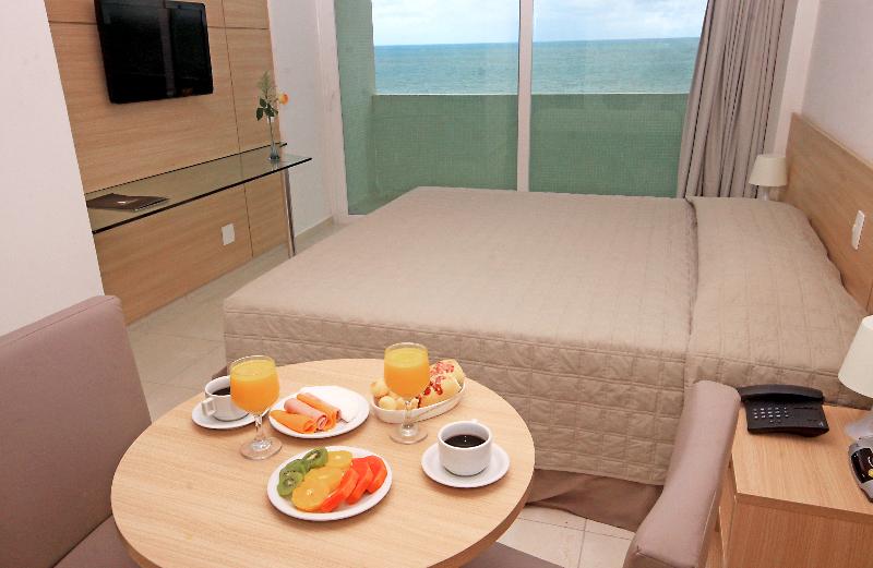 Deluxe Zimmer, Jangadeiro