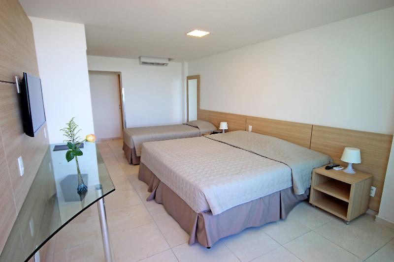 Deluxe Zimmer, Jangadeiro