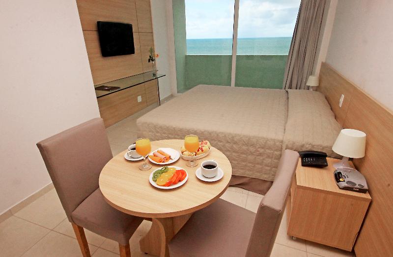 Deluxe Zimmer, Jangadeiro