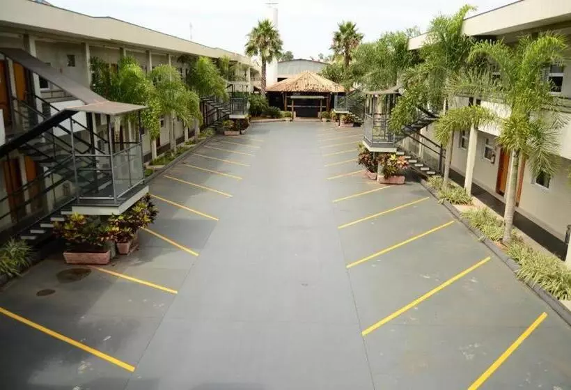 スタンダードルーム, Limeira Suites