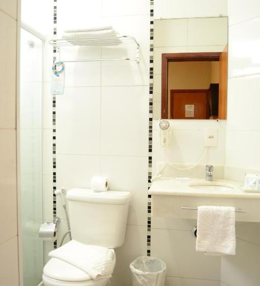 Номер Стандарт Трехместный, Limeira Suites