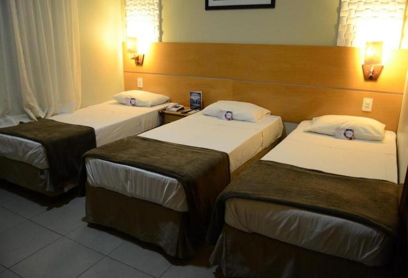 스탠다드 트리플 룸, Limeira Suites
