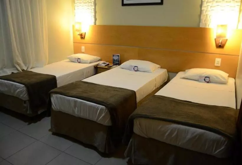 スタンダードトリプルルーム, Limeira Suites