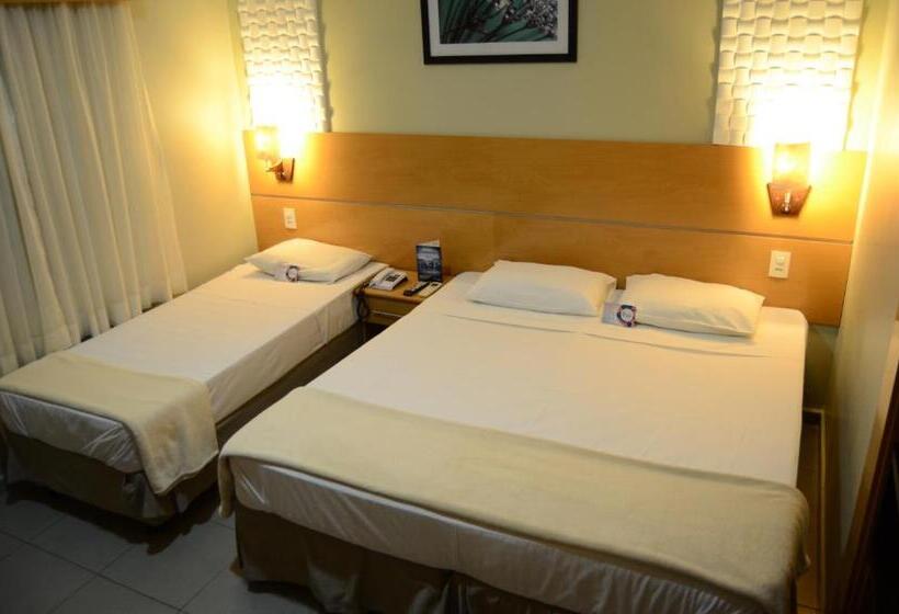 스탠다드 트리플 룸, Limeira Suites