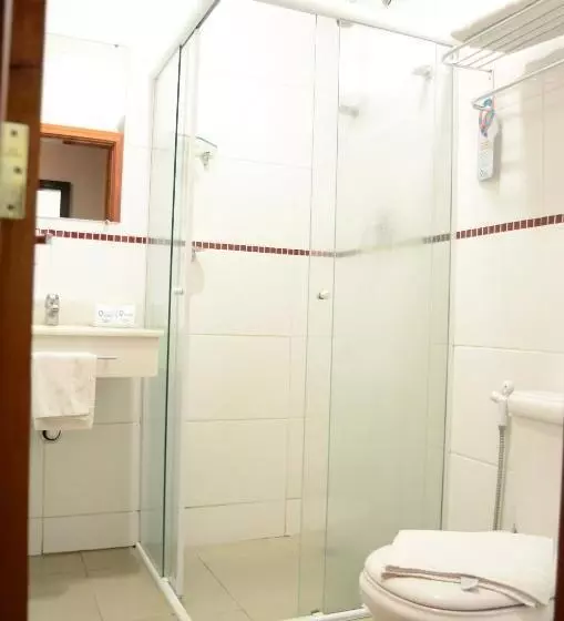 スタンダードトリプルルーム, Limeira Suites