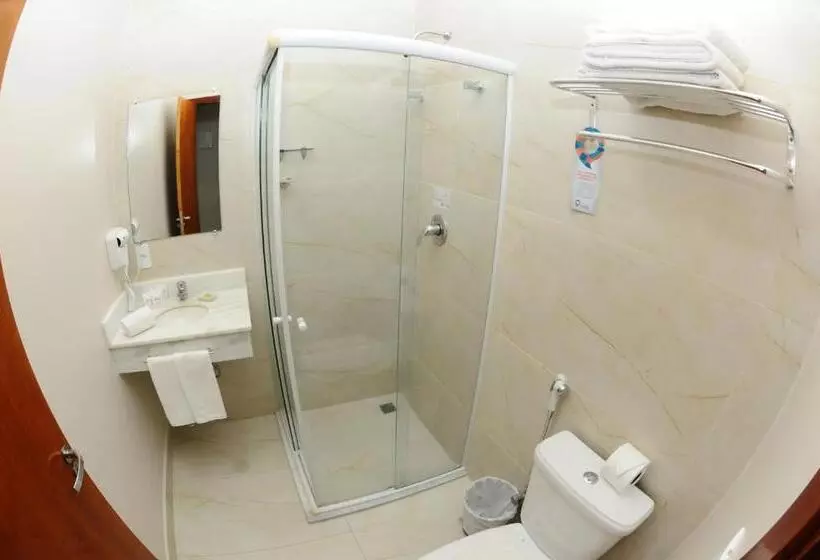 スタンダードトリプルルーム, Limeira Suites