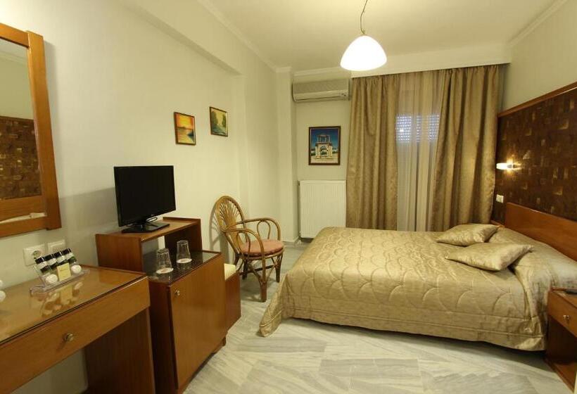 스탠다드 룸, Mallas