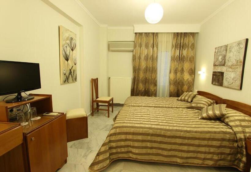 חדר סטנדרט, Mallas