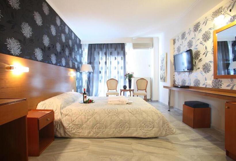 חדר סופריור, Mallas