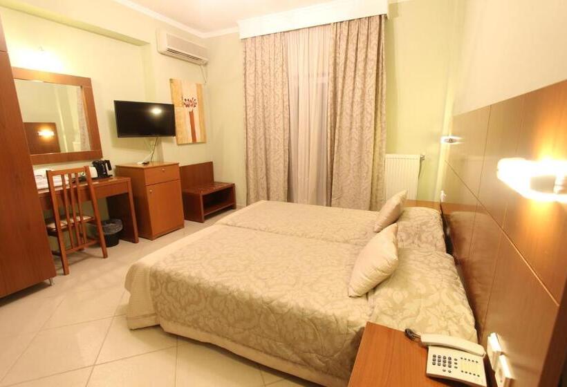 חדר סופריור, Mallas