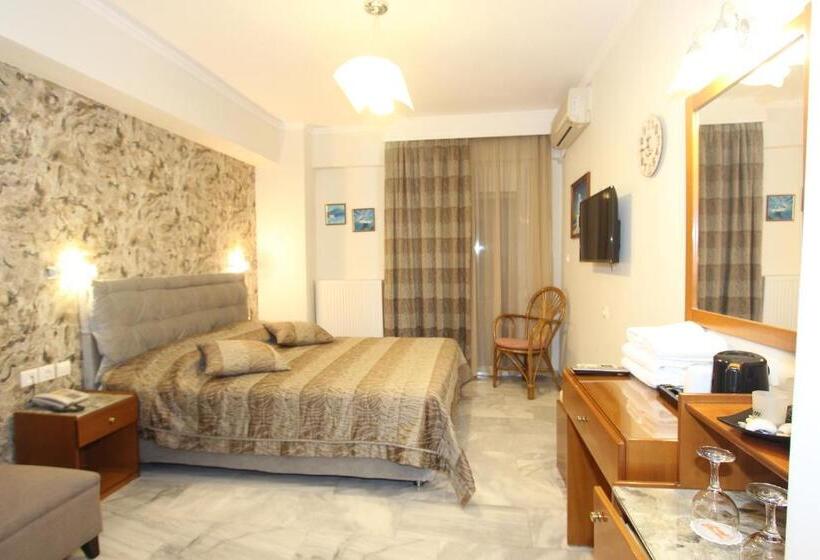 חדר סופריור, Mallas