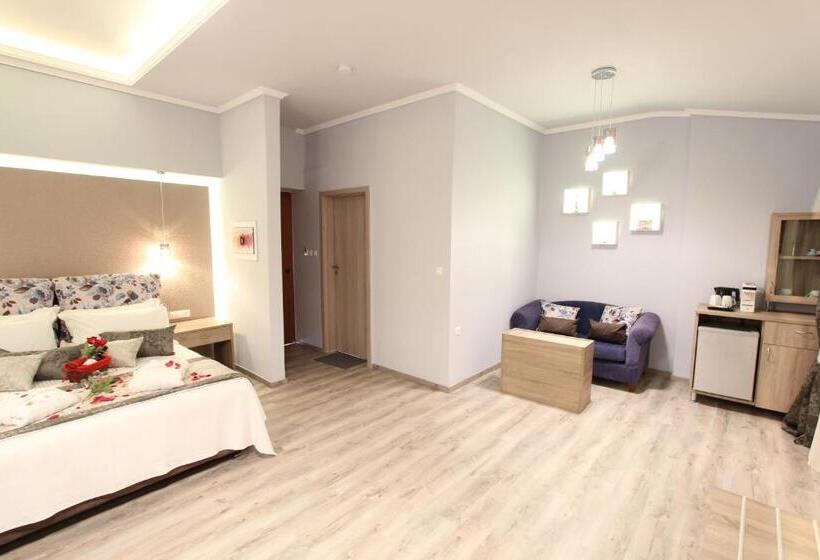 סוויטת ג'וניור סופריור, Mallas