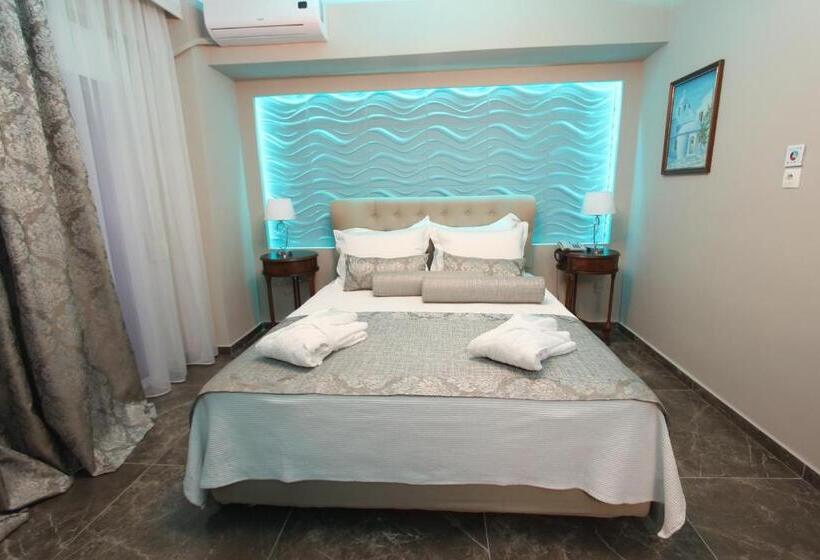 סוויטת ג'וניור עם מרפסת, Mallas