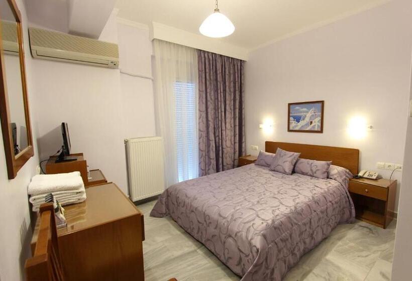 스탠다드 싱글 룸, Mallas