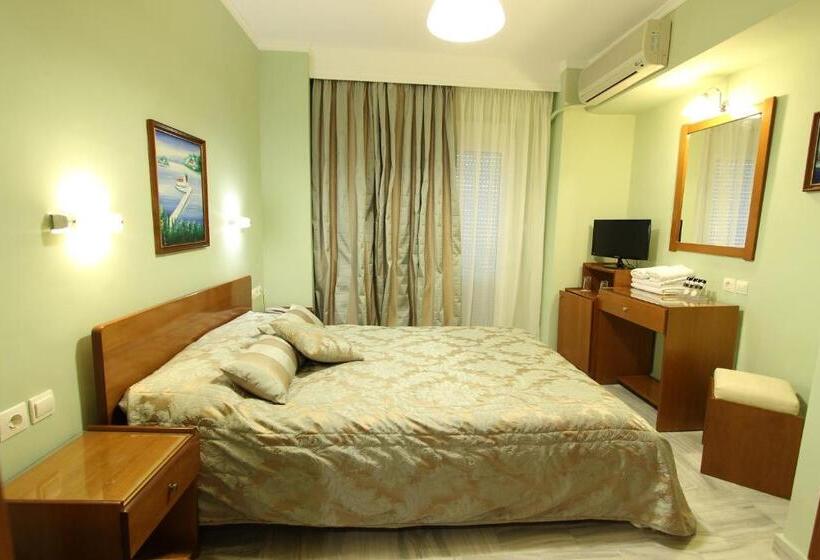 חדר סטנדרט יחיד, Mallas